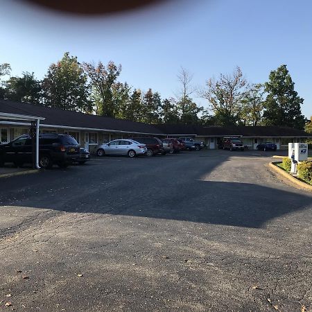 Angola Motel Luaran gambar