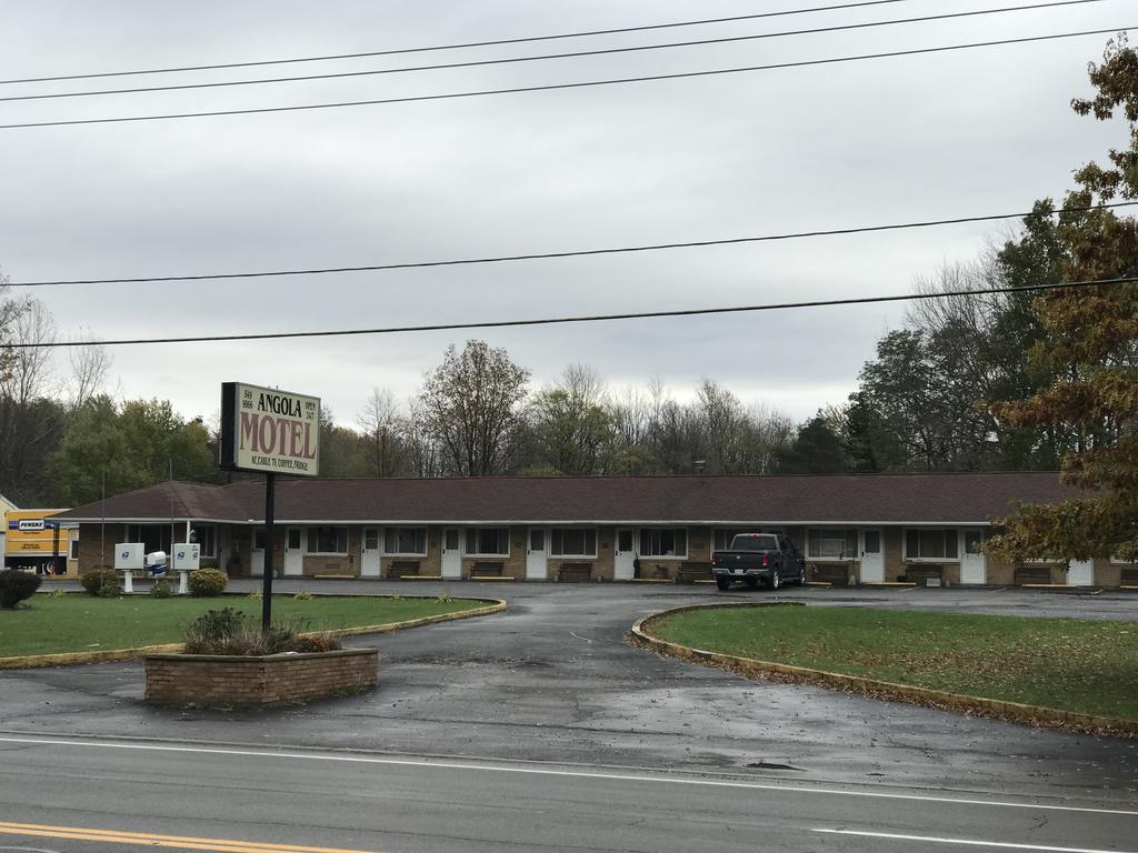 Angola Motel Luaran gambar