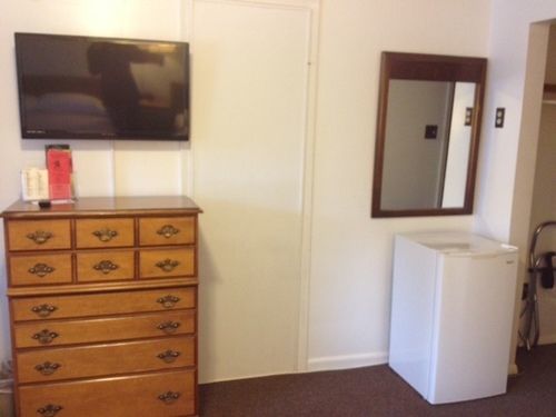 Angola Motel Luaran gambar