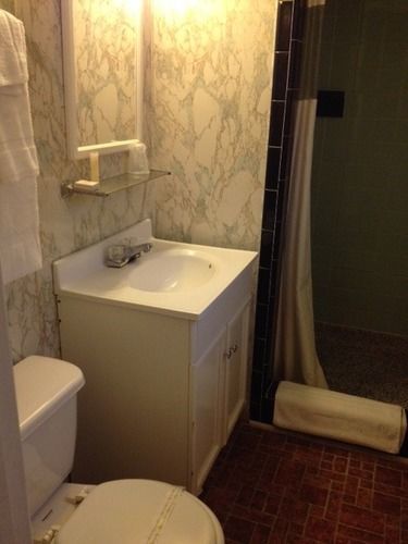 Angola Motel Luaran gambar