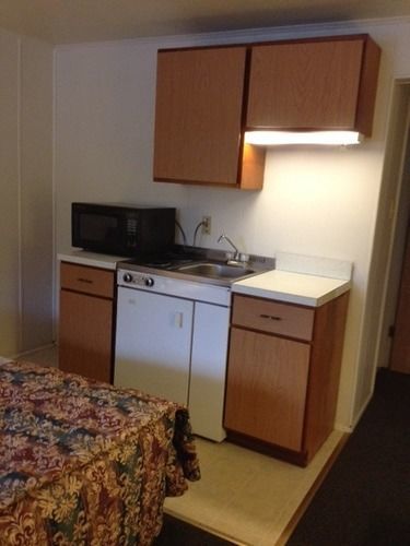 Angola Motel Luaran gambar