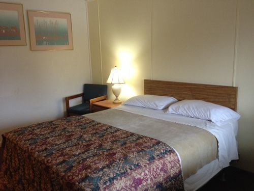 Angola Motel Luaran gambar