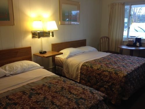 Angola Motel Luaran gambar