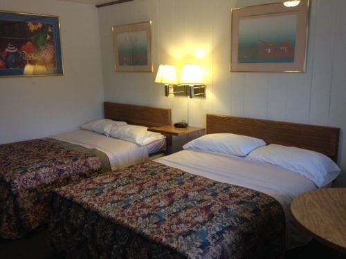 Angola Motel Luaran gambar