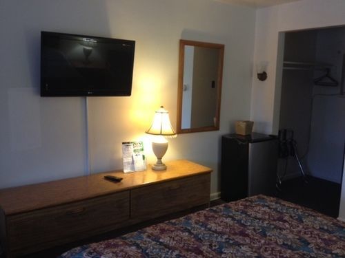 Angola Motel Luaran gambar