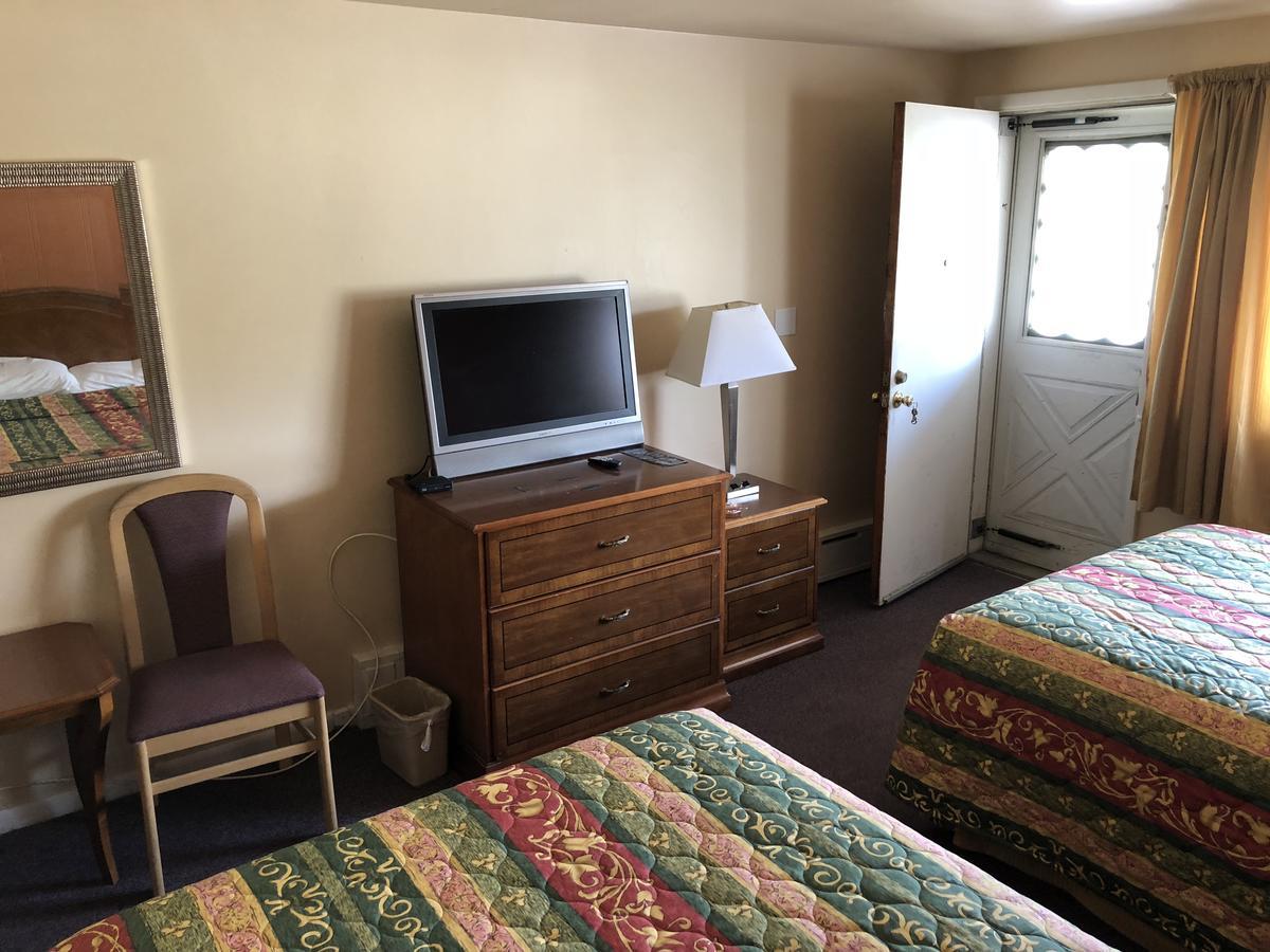 Angola Motel Luaran gambar