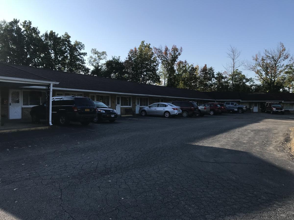 Angola Motel Luaran gambar