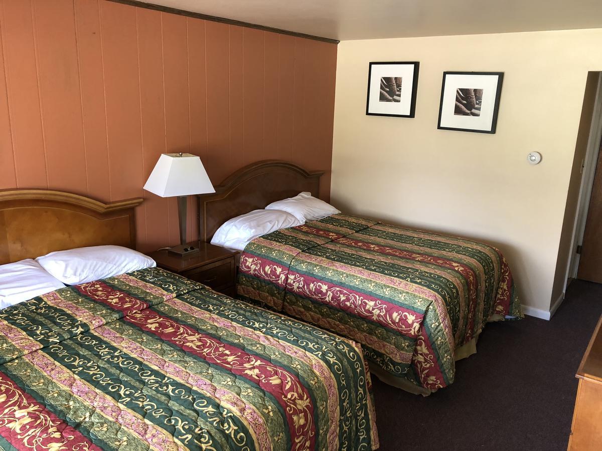 Angola Motel Luaran gambar