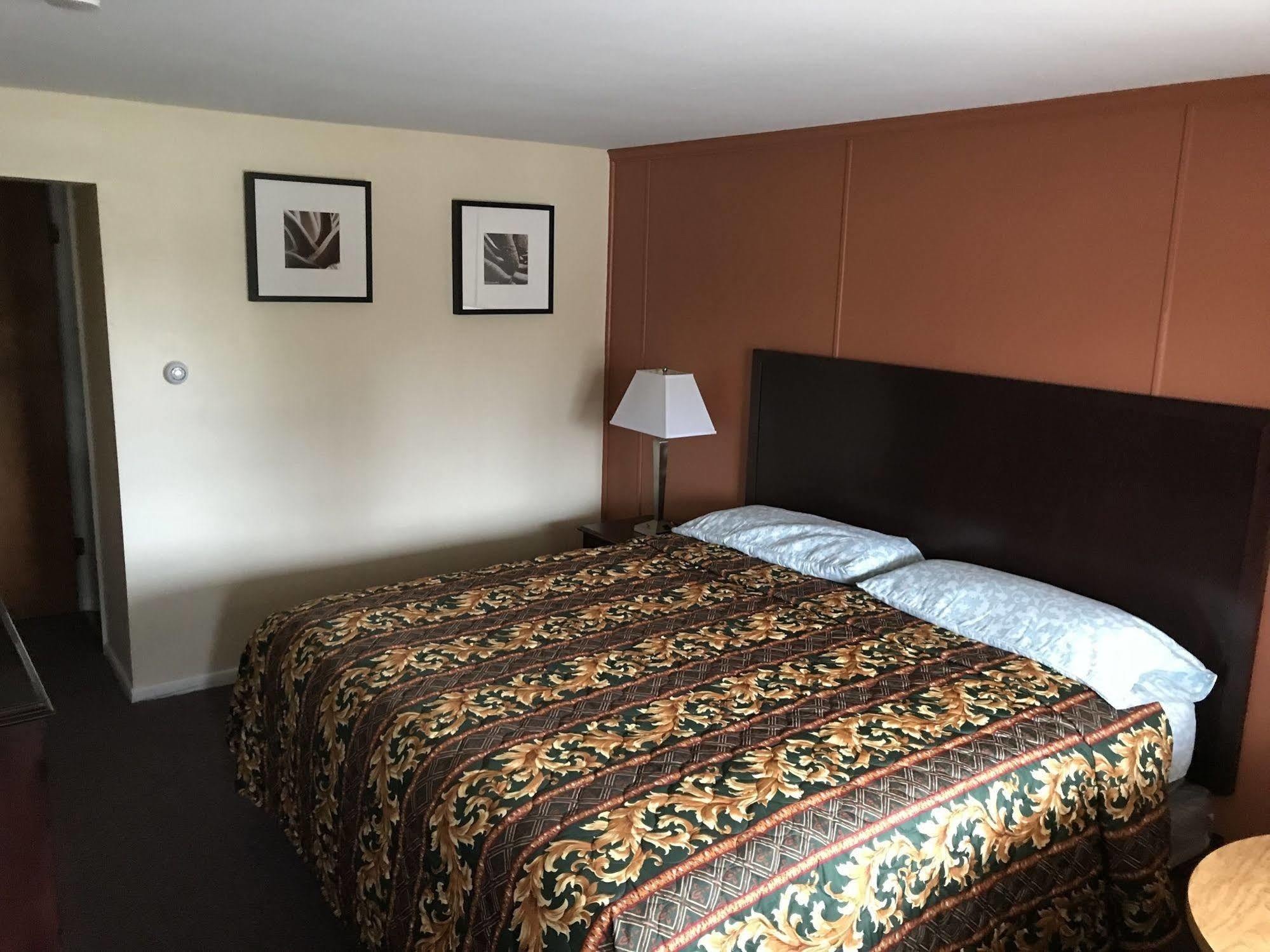 Angola Motel Luaran gambar