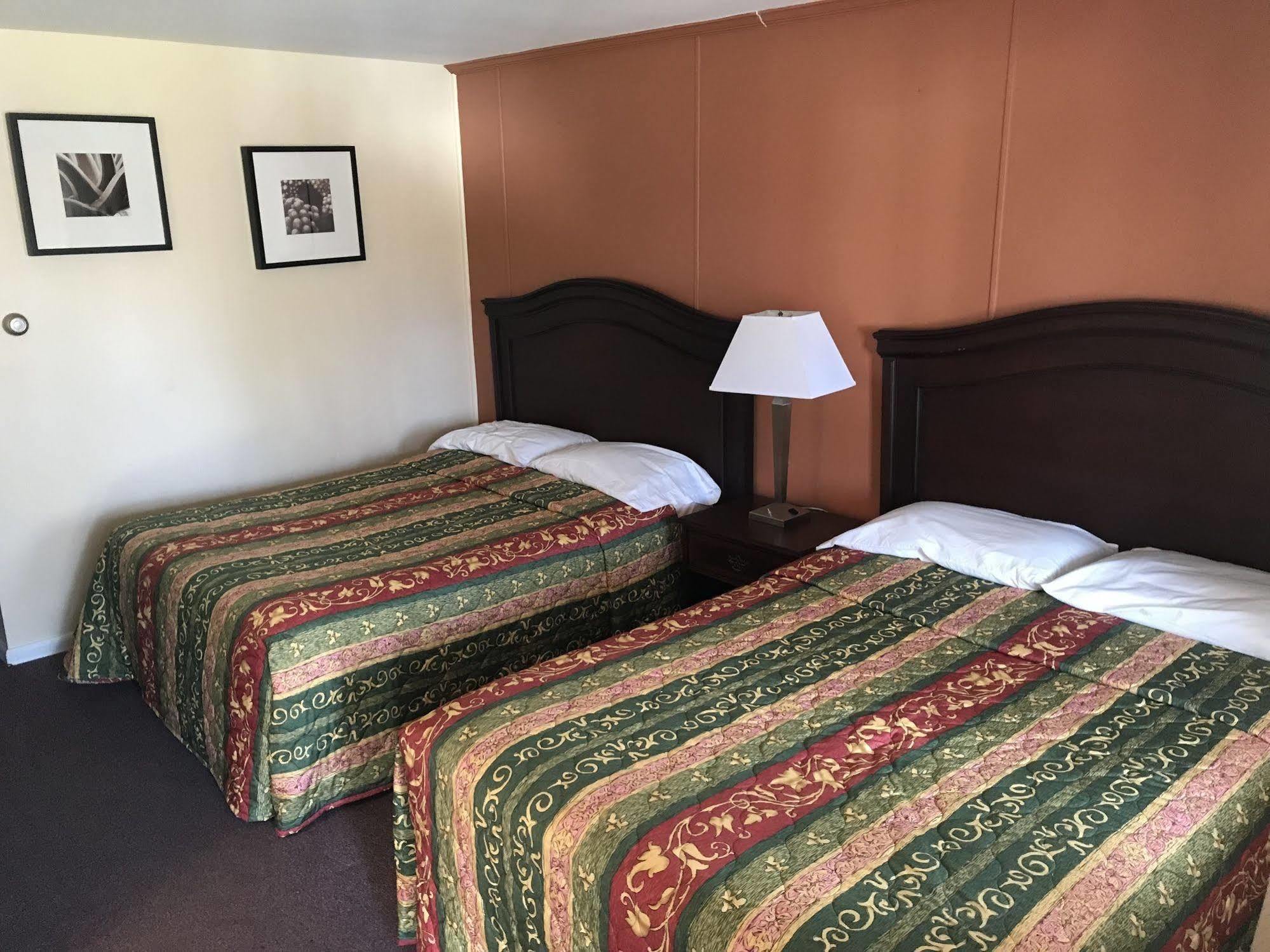 Angola Motel Luaran gambar