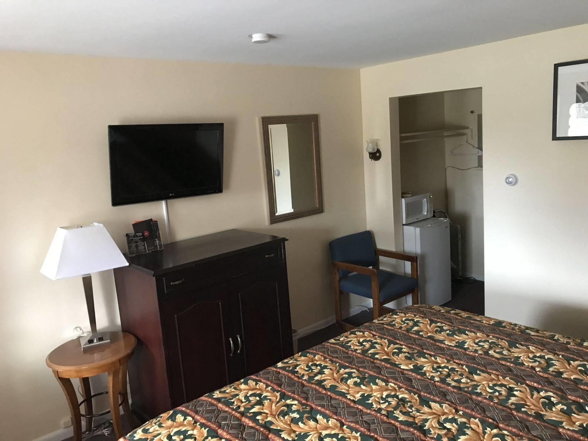 Angola Motel Luaran gambar