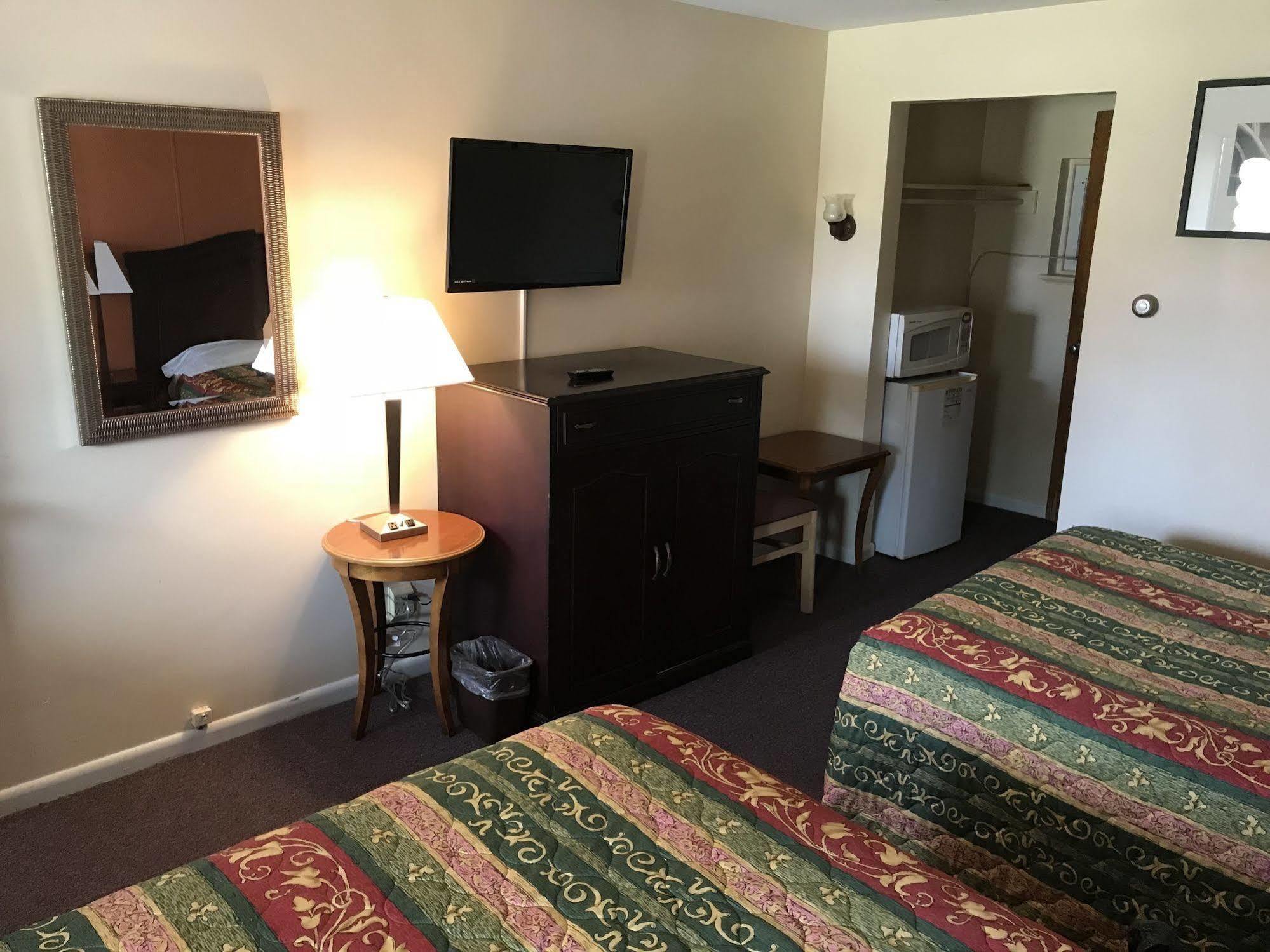 Angola Motel Luaran gambar