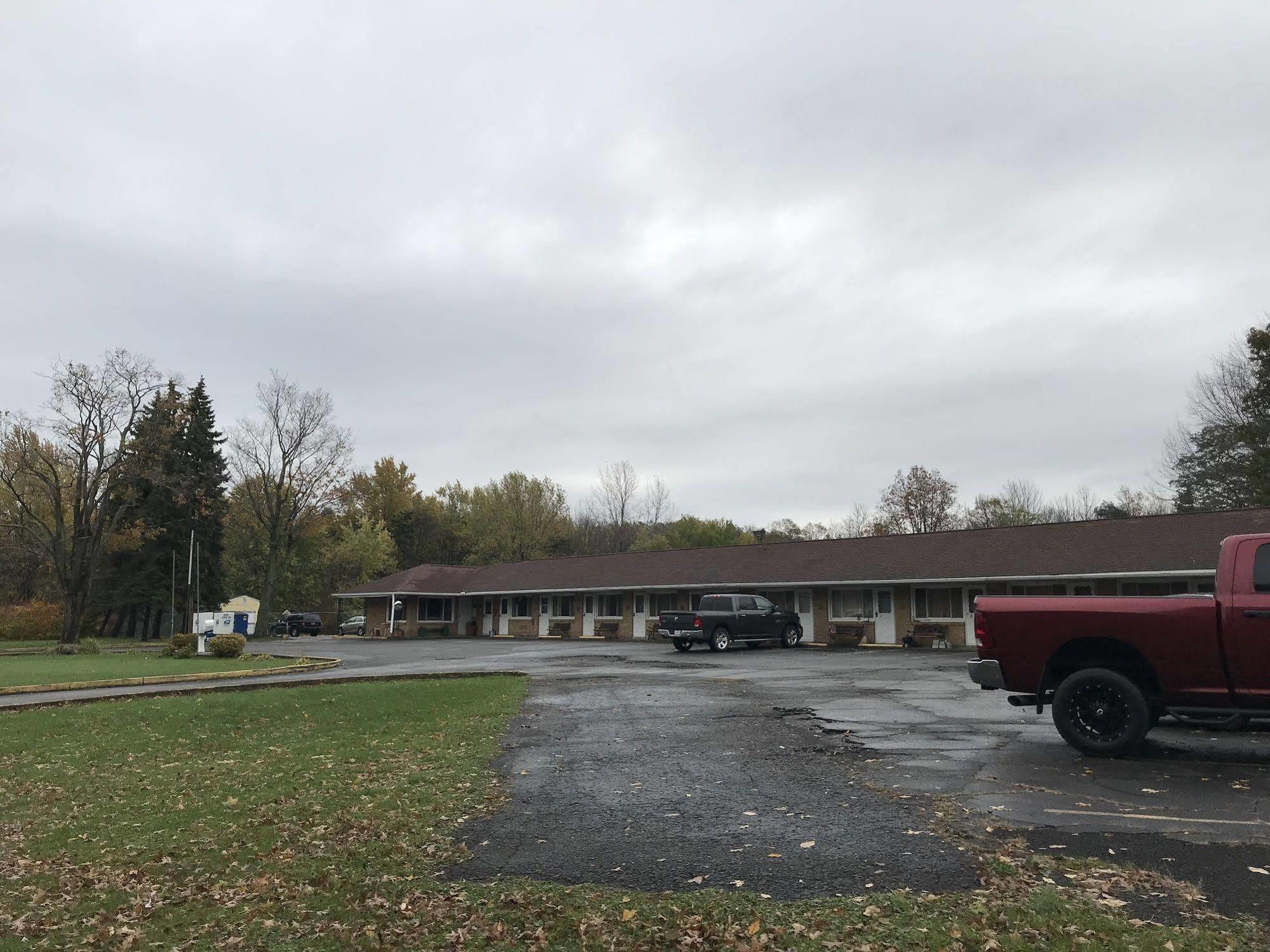 Angola Motel Luaran gambar