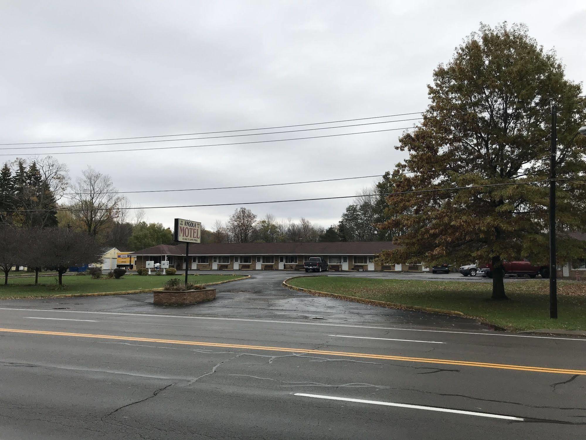 Angola Motel Luaran gambar